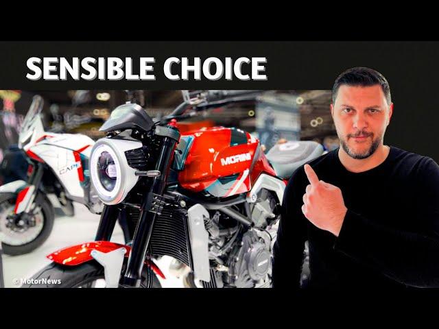 Top 20 Coolest Motorcycles to Buy in 2025
