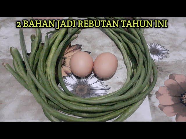 Tips Mengolah Kacang Panjang Yang Enak Banget !!