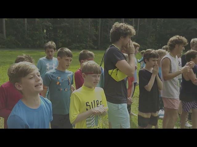 Camp Shiloh | Tug of War | Junior Camp 2024