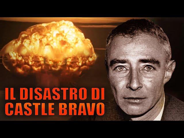 L'INCUBO di Oppenheimer - La Bomba H