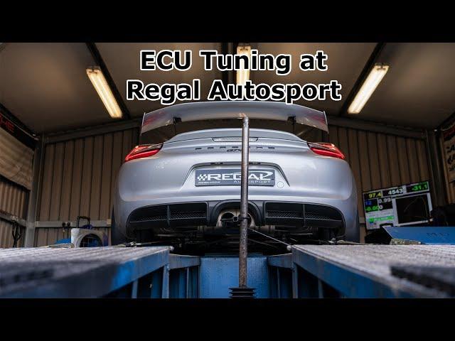 ECU Tuning at Regal Autosport