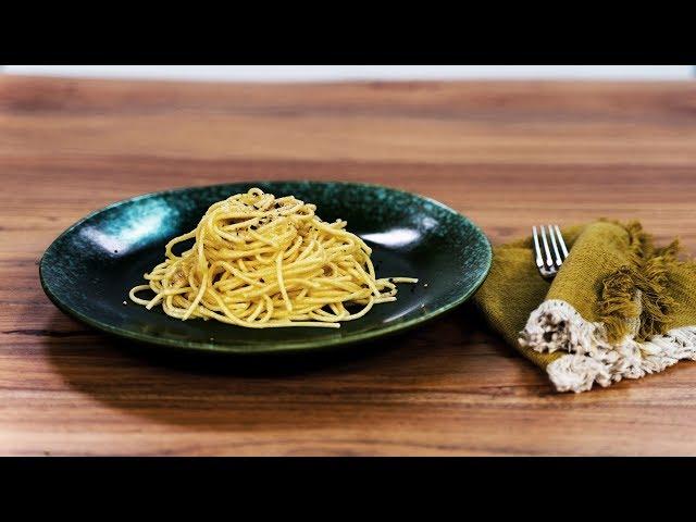 Foodbarn - Spaghetti Cacio e Pepe