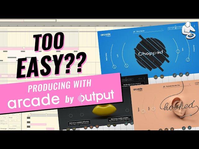 Output Arcade - BEAT Creative Block with this VST Plugin! | Tutorial & Review