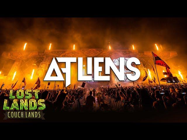 ATLiens Live @ Lost Lands 2022 - Full Set