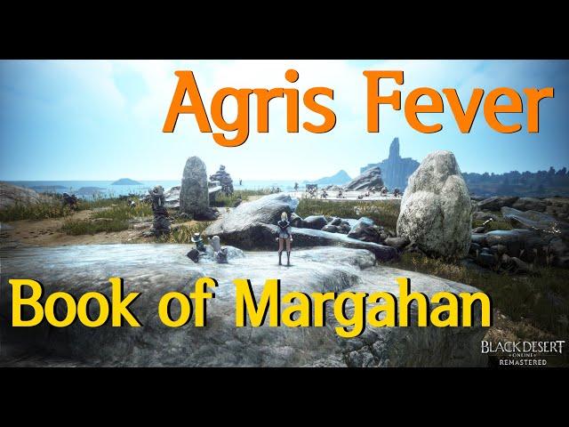 BDO Book of Margahan, Activate Agris Fever