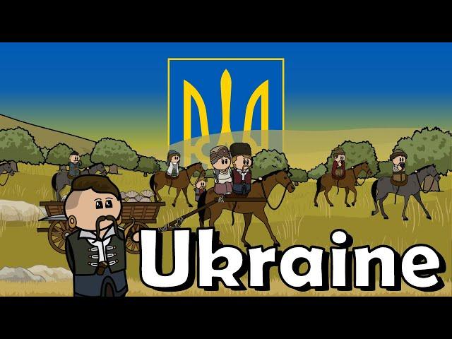 Borderlands | The Animated History of Ukraine