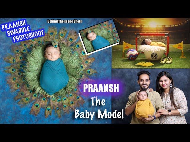 PRAANSH The Baby Model...