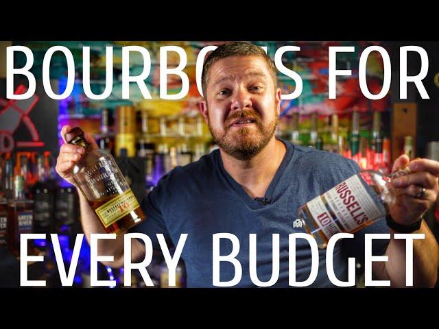 The Best Bourbons at Every Price Point | Find a Bourbon to Fit Your Budget