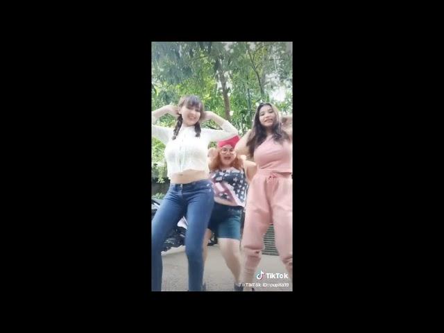 VIDIO TIK TOK-CUPI CUPITA YANG SUPER SEXI