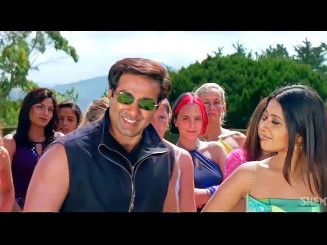 Sona Sona Soniye Ni Roop Da Nazara Full HD 4K Video | Jamal The Trap | Sunny Deol 2003