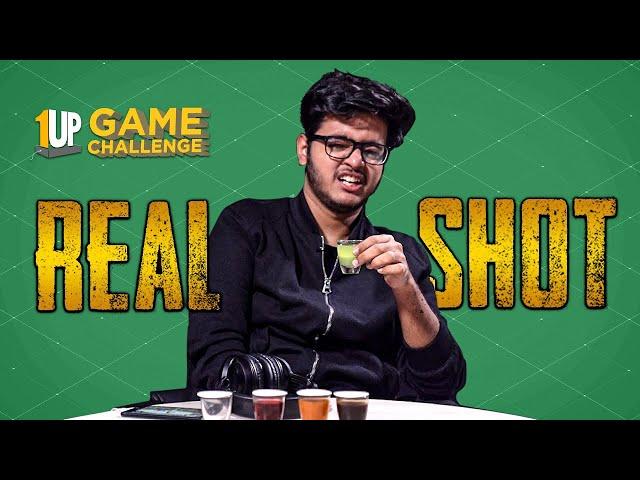 Real Sh0t Challenge with Viper | 1Up Game Challenge | PUBG Mobile