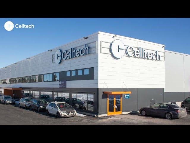 Celltech Solutions story 2022 in English