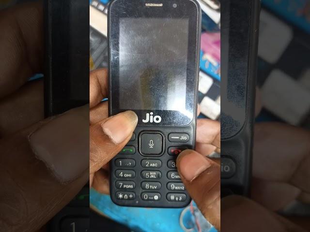 Jiophone F90M Lock  unlock  Hard Reset #short #shorts