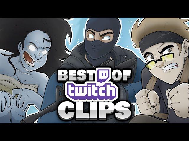 EIN FIESES KLEINES SPIEL  -  Best Of Twitch Clips #133 