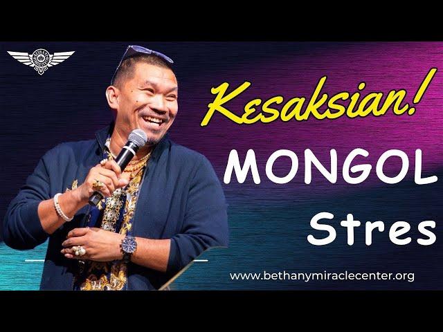 Kesaksian  MONGOL  Stres | #mongolstres