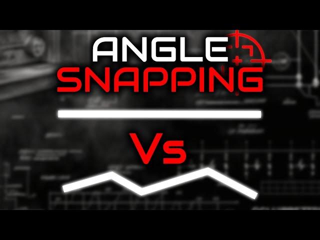 ANGLE SNAPPING — What They’re Not Telling You