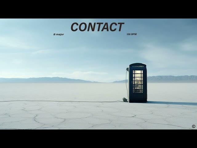 정국 (Jung Kook) Type Beat ~ "Contact"  (prod. OneL1E)