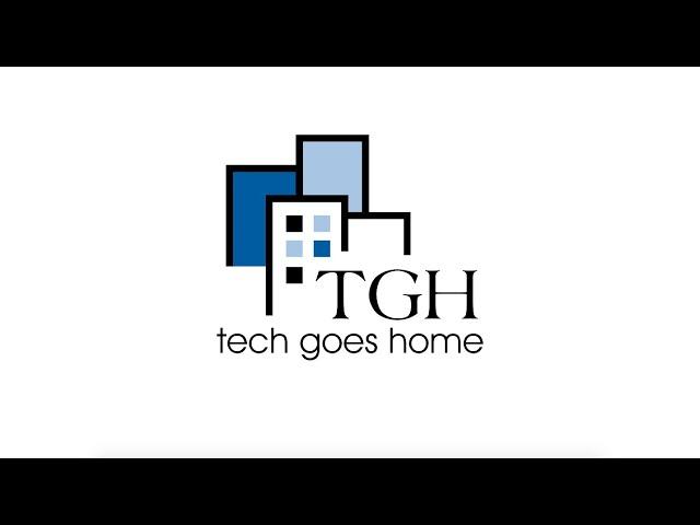 Tech Goes Home 30 Sec Introduction