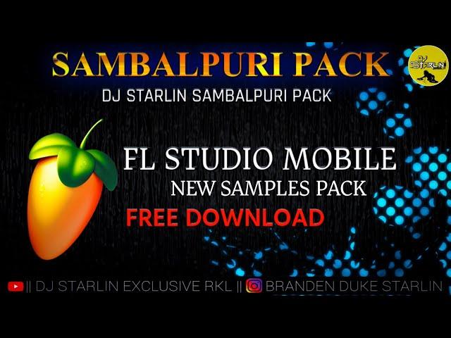 Sambalpuri Sample Pack || Sambalpuri dj Sample Pack ||All in one pack ||@djstarlinexclusiverkl