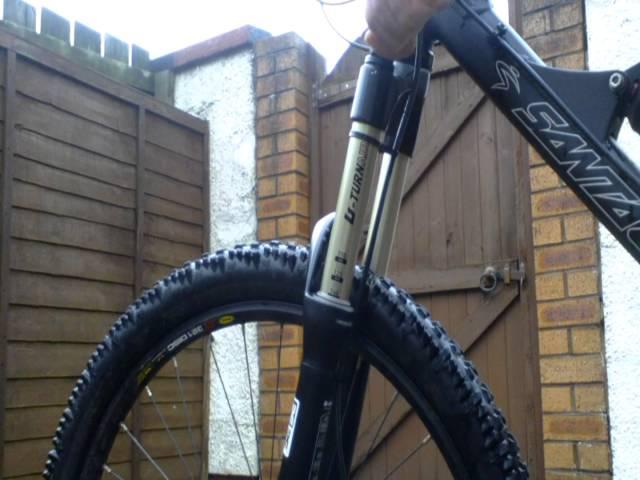 rock shox pike 454