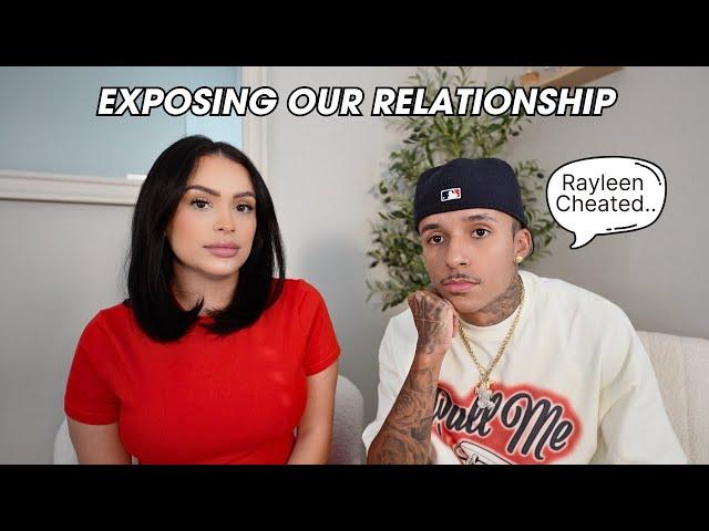 Exposing Our Relationship.. *THE TRUTH*