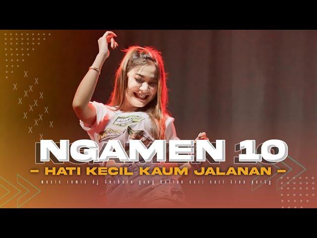 NGAMEN 10 REBORN DJ REMIX TERBARU VIRAL TIK TOK 2024