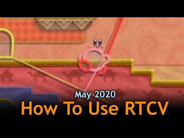 [May 2020] The Basics to Game Corrupting and Stockpiles with RTCV