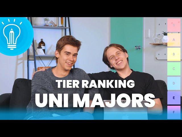 We Rank University Majors | StudyTime NZ