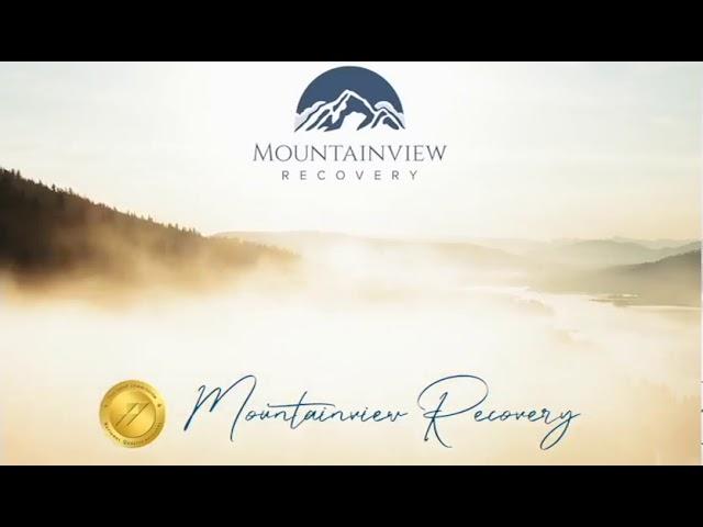 Mountainview Recovery | Drug Treatment Center | North Carolina Substance Abuse Rehab | NC Drug Rehab