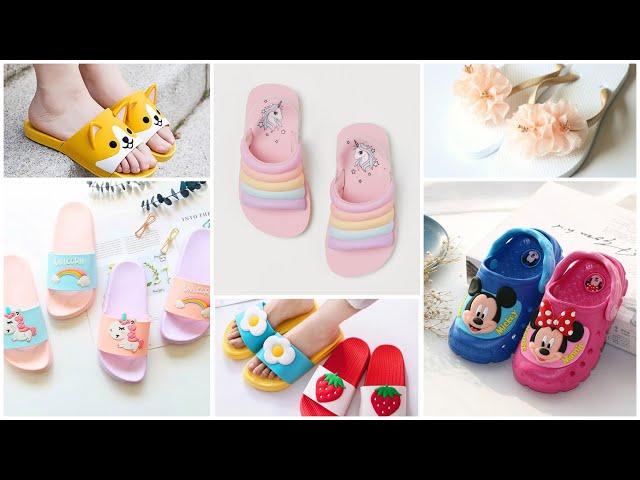 kids Summer Slippers | Kids Summer Flip Flops | Kids Crocs  Kids Beach Slipper |mind Boggling Ideas