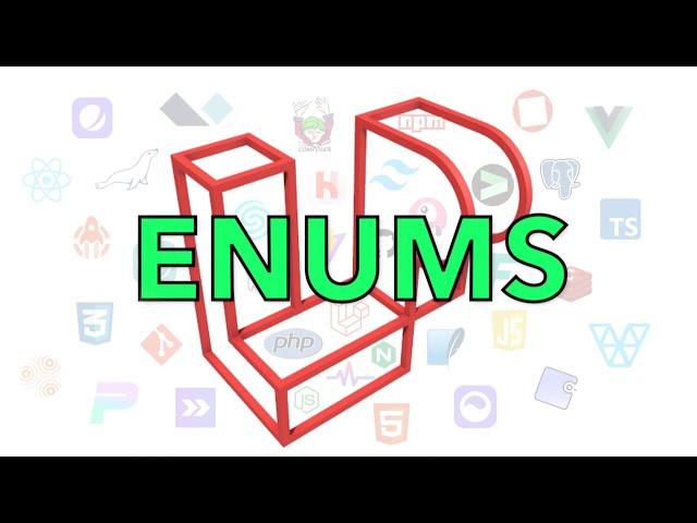 Enums in PHP/Laravel: Add Functionality beyond constants -- Laravel Pursuit ENUMS