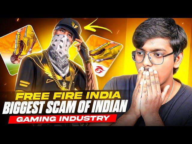 Thala Collab Cancelled? Free Fire India Scam || Free Fire India Lastest Update?