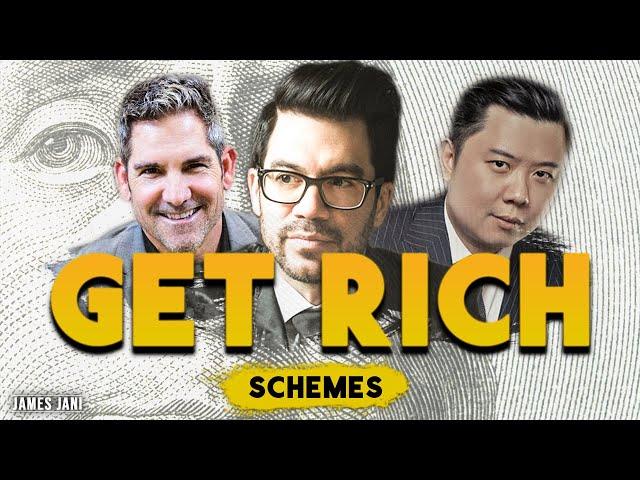 Get Rich Quick Gurus: The Truth.