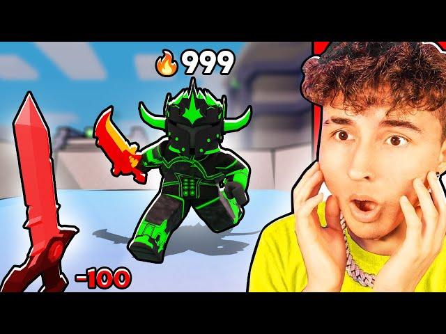 I Challenged THE WORLDS BEST PVP PLAYERS...(Roblox BedWars)