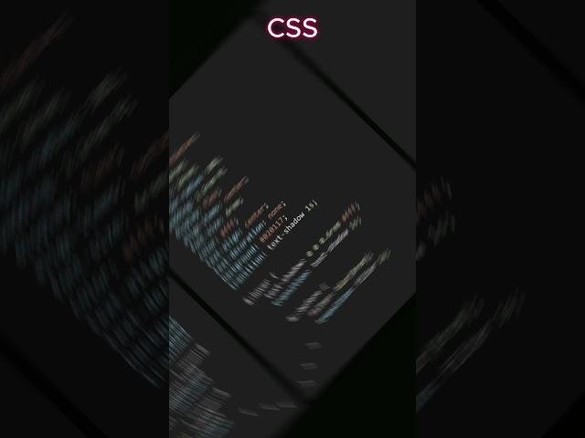 Rotating Animation Of The Border Gradient #coding #html #css #programming #frontend