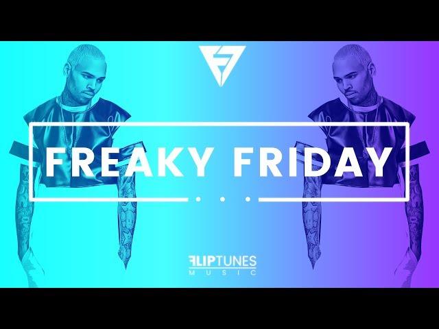 Lil Dicky Ft. Chris Brown | "Freaky Friday" | RnBass Remix 2018 | FlipTunesMusic™