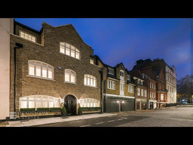 Touring a £26,950,000 London Mansion With an Underground Pool | Real Estate