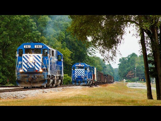 An Efficient Car Swap: GLC Trains Safely "Chase" Each Other!