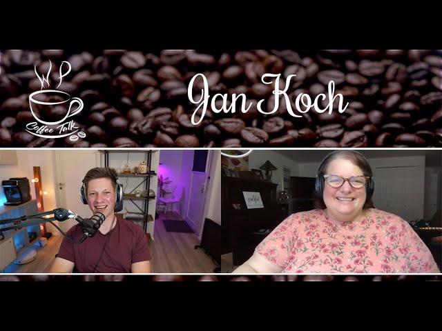 WPCoffeeTalk: Jan Koch