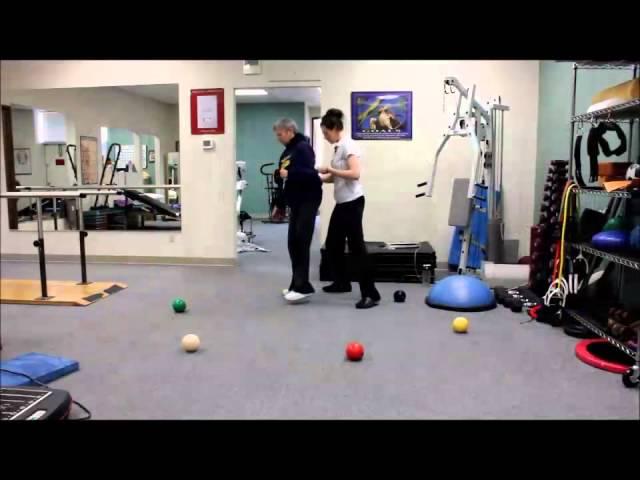 Gait Exercises After Stroke