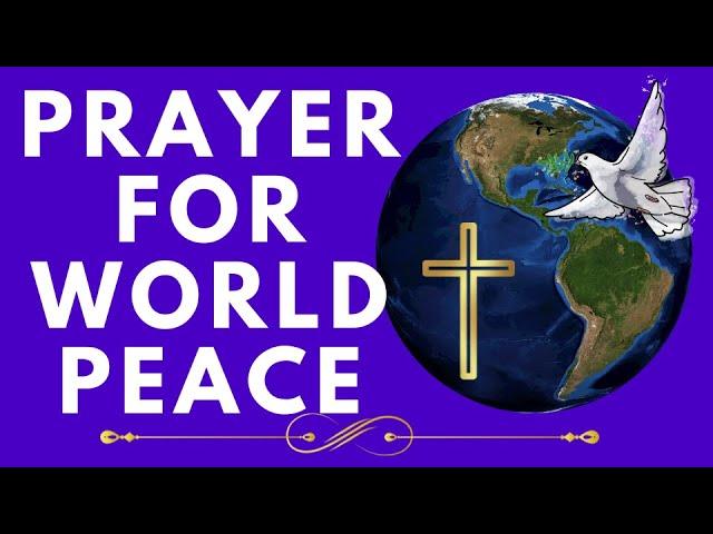 Prayer For World Peace [MUST WATCH] [HD]