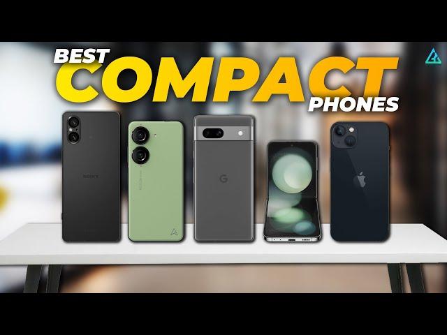 [Top 5] Best Compact Phones 2024 - Best Small Smartphones in 2024