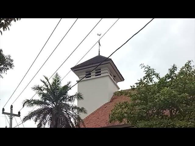 Lonceng Gereja St. Antonius Padua Kotabaru - Yogyakarta