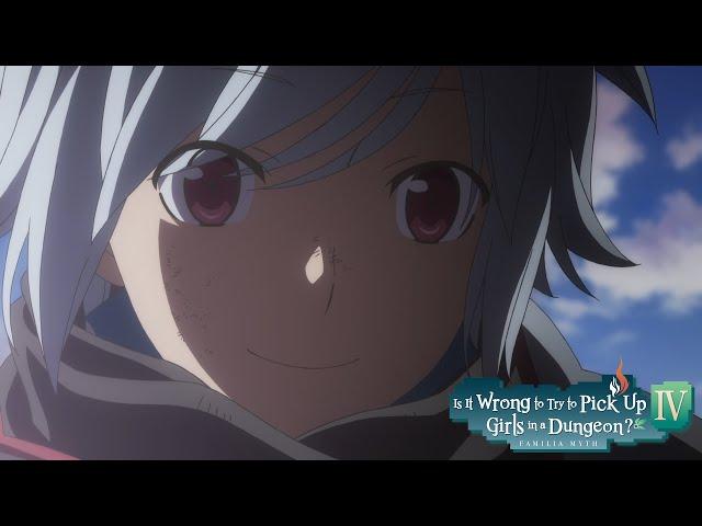 DanMachi S4 - Opening 2 | Shiko