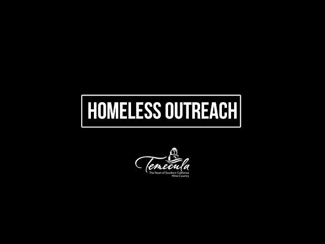 Homeless Outreach