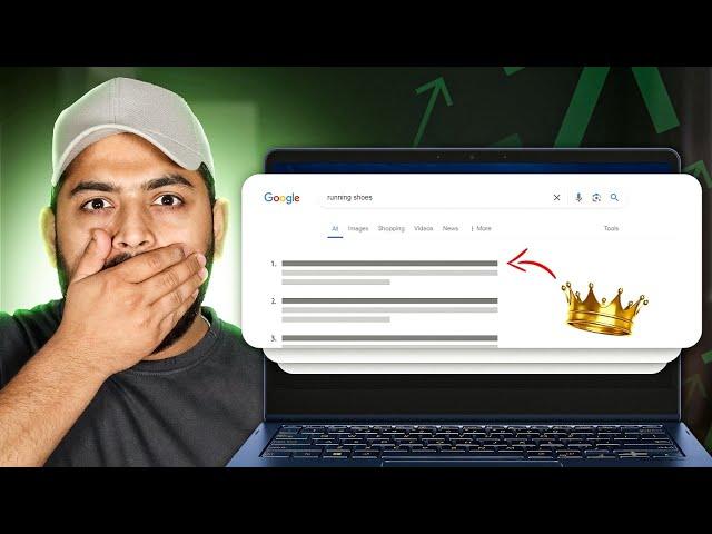 On Page SEO Masterclass ( From My Course )