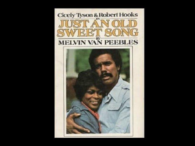 Just An Old Sweet Song (1976) | Robert Hooks Cicely Tyson