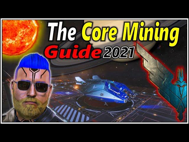  2021 Elite Dangerous Mining Guide - Deep Core Mining in Elite Dangerous Money Making for Beginners