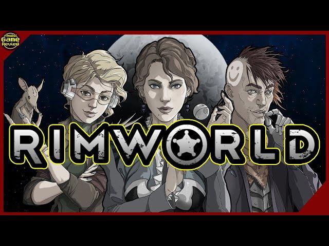 A First time Players Review of Rimworld - Rimworld Review