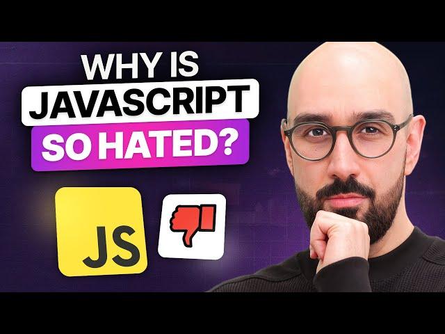 9 Reasons People Hate JavaScript